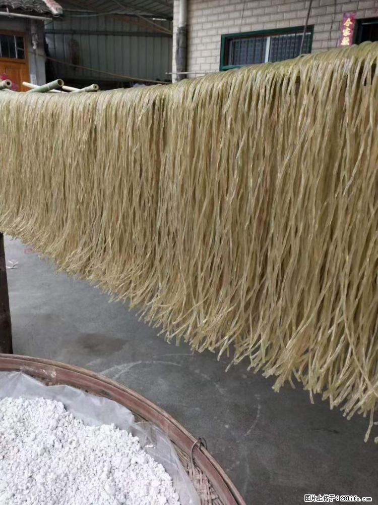 【灌阳正宗红薯粉】美女家里自己做的，干净卫生，假一赔十，价格合理，抢购电话：13737312895 - 美食天地 - 绍兴生活社区 - 绍兴28生活网 sx.28life.net