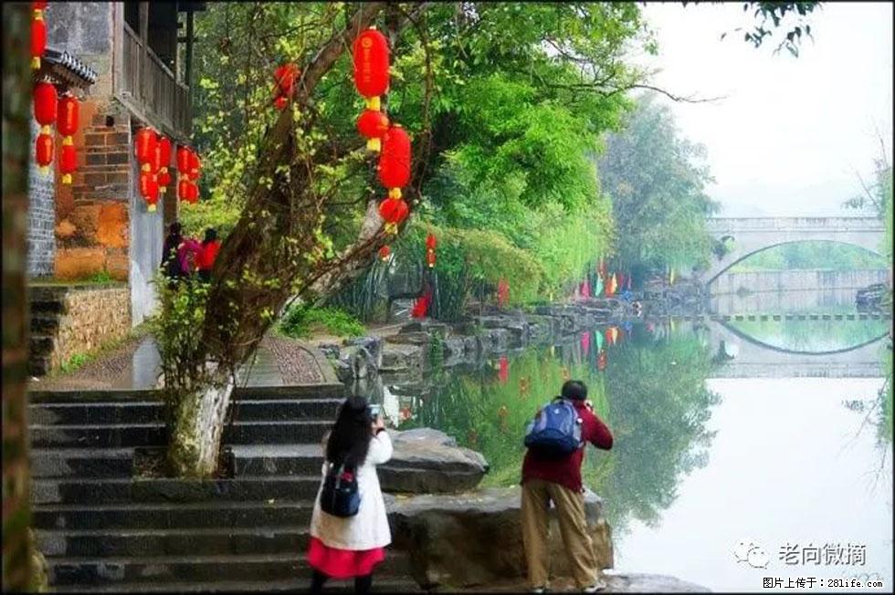【春天，广西桂林灌阳县向您发出邀请！】江口老街又逢春 - 游山玩水 - 绍兴生活社区 - 绍兴28生活网 sx.28life.net