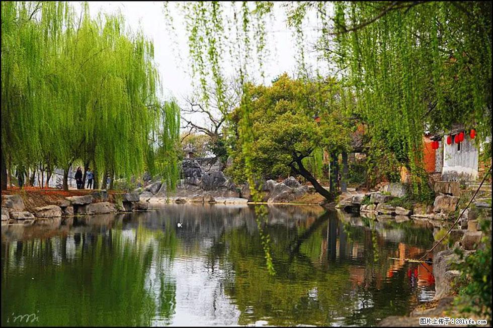 【春天，广西桂林灌阳县向您发出邀请！】江口老街又逢春 - 游山玩水 - 绍兴生活社区 - 绍兴28生活网 sx.28life.net