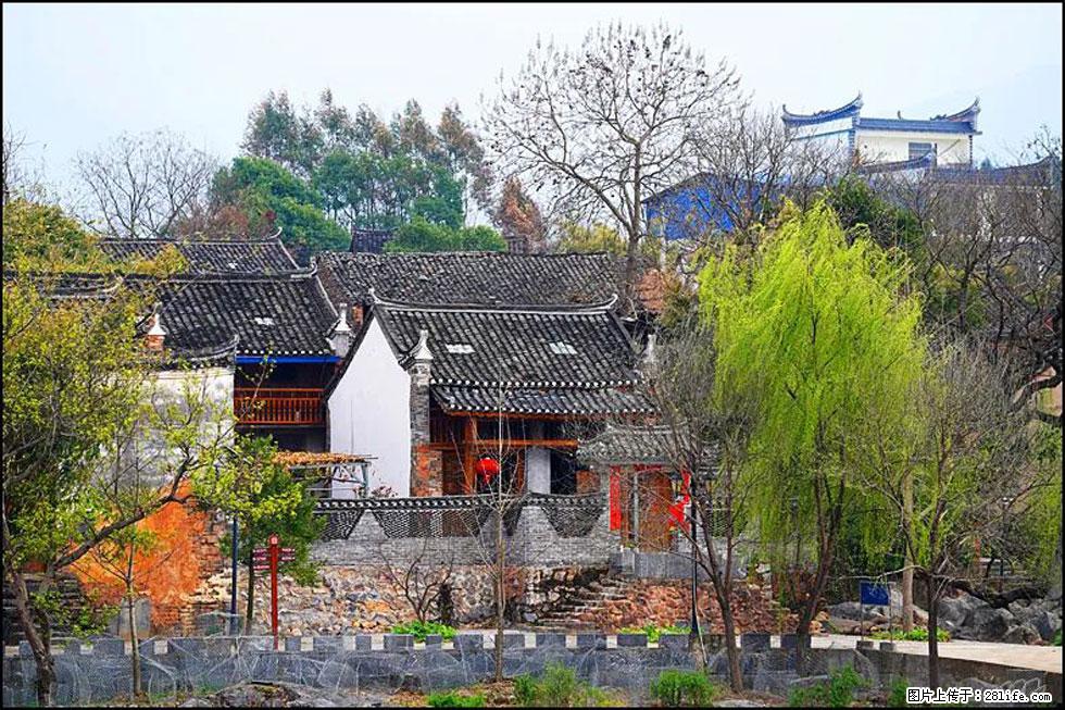 【春天，广西桂林灌阳县向您发出邀请！】江口老街又逢春 - 游山玩水 - 绍兴生活社区 - 绍兴28生活网 sx.28life.net