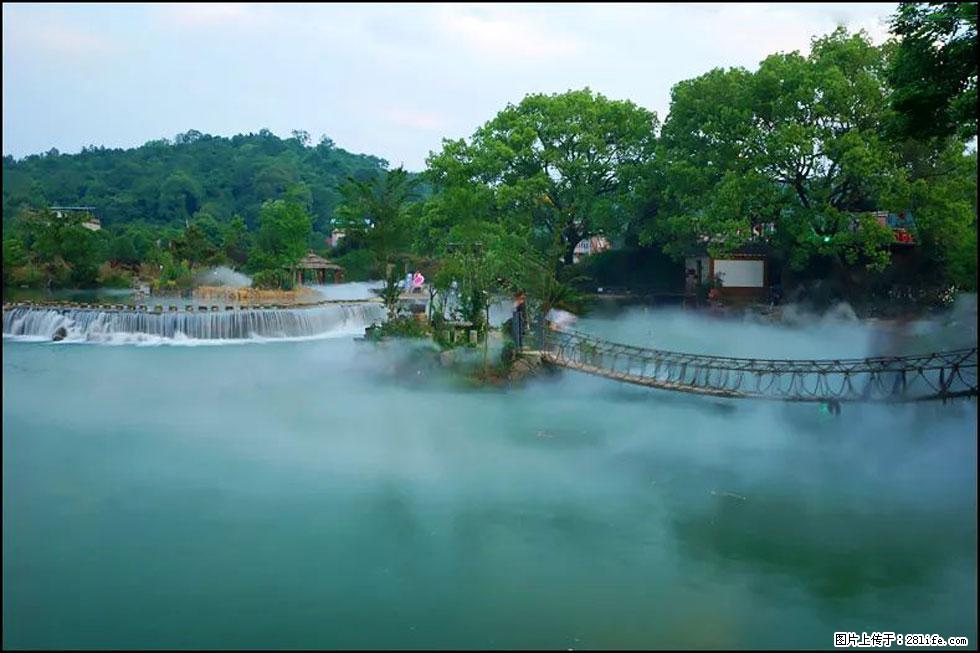 【春天，广西桂林灌阳县向您发出邀请！】如梦似幻莲溪庐 - 游山玩水 - 绍兴生活社区 - 绍兴28生活网 sx.28life.net