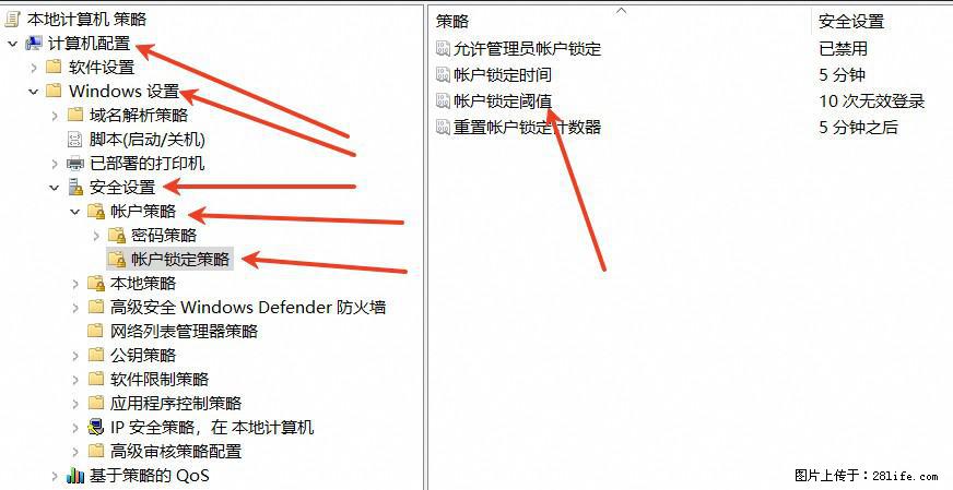 阿里云远程连接云服务器,老是提示“为安全考虑,已锁定该用户帐户”解决方案 - 生活百科 - 绍兴生活社区 - 绍兴28生活网 sx.28life.net