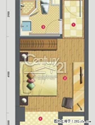 镜湖商圈地铁香榭大厦1室1厅精装1500含物业 - 房屋出租 - 房屋租售 - 绍兴分类信息 - 绍兴28生活网 sx.28life.net