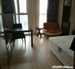 中金国际豪生酒店式公寓高档公寓拎包入住 - 绍兴28生活网 sx.28life.net