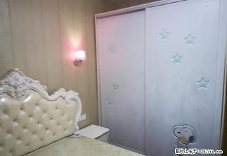柯桥瓜渚湖东岸御景园付三押一三室一厅两卫精装房出租 - 绍兴28生活网 sx.28life.net