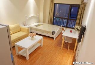 上虞万达广场 精装1室酒店式公寓全新出租 拎包入住配套齐全 - 绍兴28生活网 sx.28life.net