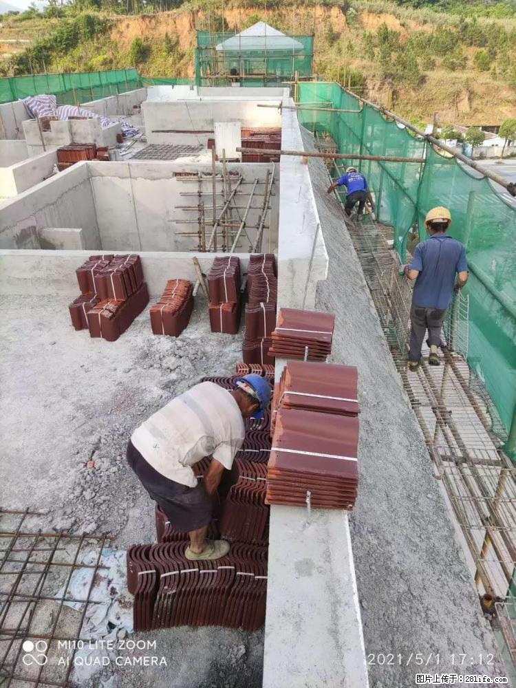 【广西三象建筑安装工程有限公司】绿地衫和田叠墅项目 - 家居生活 - 绍兴生活社区 - 绍兴28生活网 sx.28life.net