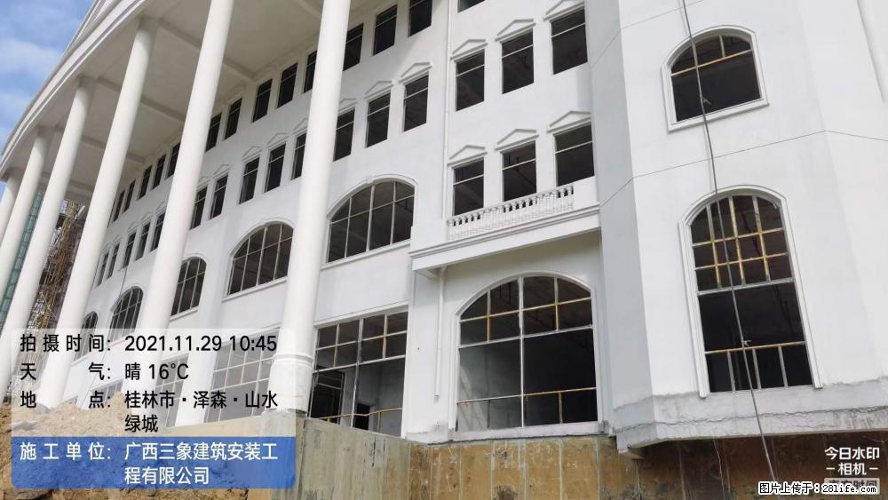 【广西三象建筑安装工程有限公司】幼儿园外墙装饰工程 - 灌水专区 - 绍兴生活社区 - 绍兴28生活网 sx.28life.net
