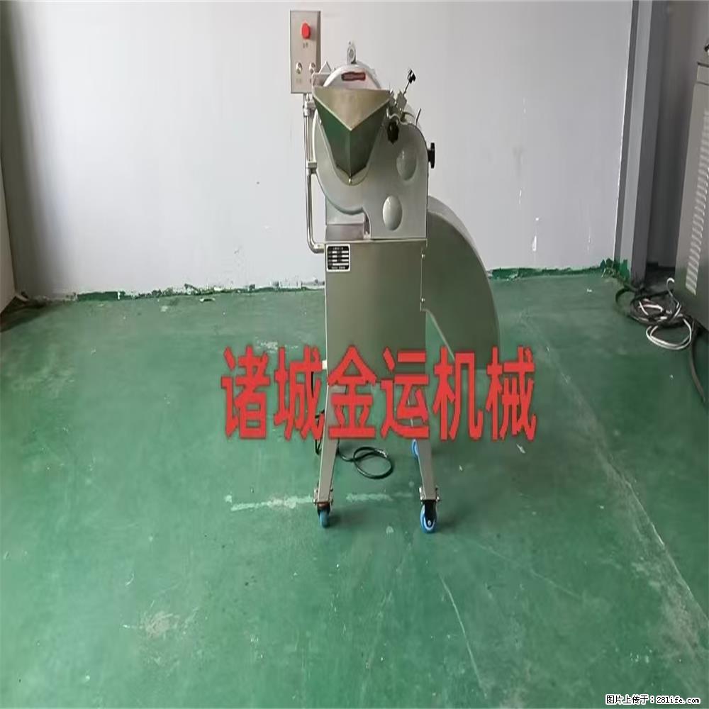 大蒜三维切丁机 商用果蔬切丁设备 苹果土豆切粒机 - 综合信息 - 其他综合 - 绍兴分类信息 - 绍兴28生活网 sx.28life.net