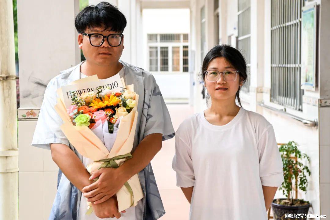 全网追的“扁担女孩”，找了一份暑假工，时薪12元 - 绍兴生活资讯 - 绍兴28生活网 sx.28life.net